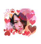 ♡♡栃木のAkkyたん♡♡（個別スタンプ：13）