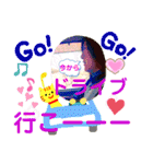 ♡♡栃木のAkkyたん♡♡（個別スタンプ：19）