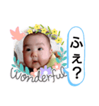 岡ズ3（個別スタンプ：15）