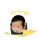 叶華の日常(੭⑉་ ꈊ ་⑉)੭（個別スタンプ：7）