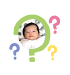 叶華の日常(੭⑉་ ꈊ ་⑉)੭（個別スタンプ：8）
