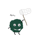 てやんでぃ。（個別スタンプ：3）