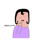 てやんでぃ。（個別スタンプ：5）
