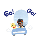 宣言部長（個別スタンプ：5）