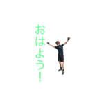 宣言部長（個別スタンプ：7）