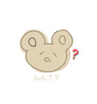 私の書いた絵。（個別スタンプ：1）