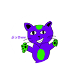 私の書いた絵。（個別スタンプ：2）