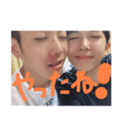 rwayu（個別スタンプ：4）