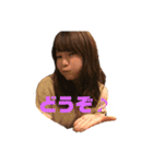 aumoと愉快な仲間たちver.2.0（個別スタンプ：12）