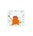 CAT みーこ編（個別スタンプ：4）