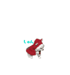ゆるぱる（個別スタンプ：32）