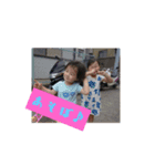 ♡ちぃたんFamily2♡（個別スタンプ：2）