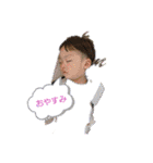 キッズとわんこ（個別スタンプ：12）
