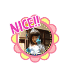 キッズとわんこ（個別スタンプ：14）