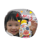 キッズとわんこ（個別スタンプ：15）