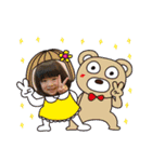 キッズとわんこ（個別スタンプ：22）