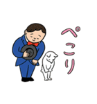 赤池佳江子の時々金沢弁スタンプ（個別スタンプ：3）