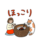 赤池佳江子の時々金沢弁スタンプ（個別スタンプ：19）