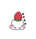 ねるもっち（個別スタンプ：1）