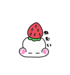 ねるもっち（個別スタンプ：2）