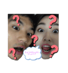りーちースタンプ（個別スタンプ：12）