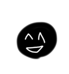 無彩色絵文字（個別スタンプ：5）