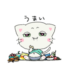 すとにゃあスタンプ（個別スタンプ：4）
