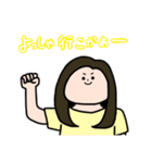 レーザーZOO。（個別スタンプ：9）
