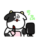 レーザーZOO。（個別スタンプ：19）