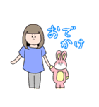 レーザーZOO。（個別スタンプ：22）