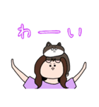 レーザーZOO。（個別スタンプ：24）