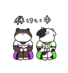 レーザーZOO。（個別スタンプ：25）