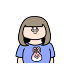 レーザーZOO。（個別スタンプ：34）