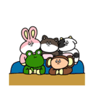 レーザーZOO。（個別スタンプ：39）