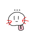 ウパぁ達（個別スタンプ：8）