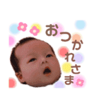 ここみスタンプ①（個別スタンプ：7）