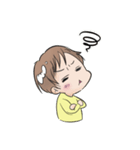 ちょすスタンプ（個別スタンプ：4）
