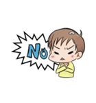 ちょすスタンプ（個別スタンプ：6）