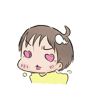 ちょすスタンプ（個別スタンプ：7）