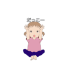 かわいい女の子娘っこ（個別スタンプ：23）