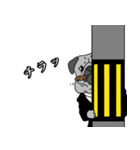 ダンディパグ（個別スタンプ：7）