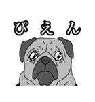 ダンディパグ（個別スタンプ：9）