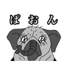 ダンディパグ（個別スタンプ：10）