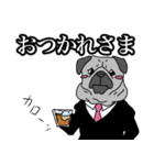 ダンディパグ（個別スタンプ：16）