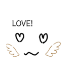 Gan-mens 2（個別スタンプ：10）