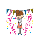ホーム企画 スタンプ2（個別スタンプ：1）