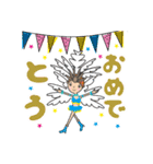 ホーム企画 スタンプ2（個別スタンプ：3）
