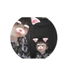 せいらママ（個別スタンプ：3）