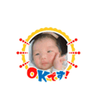 奥村Jr.（個別スタンプ：5）