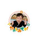 奥村Jr.（個別スタンプ：7）